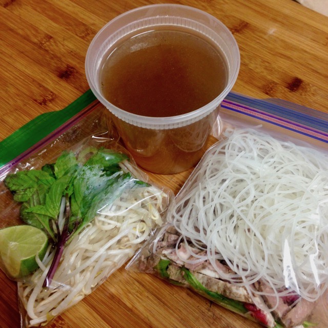 Beef Pho